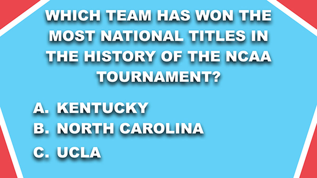 Trashketball Trivia - Basketball Madness Edition image number 1